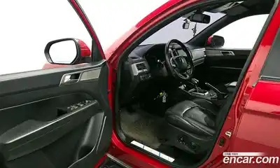 SsangYong Rexton 2019 2.2 Автомат в Москве № 616971, миниатюра 10