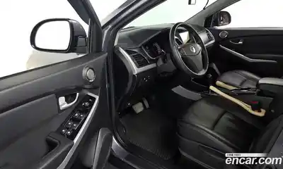 SsangYong Korando 2016 2.2 Автомат в Москве № 617007, миниатюра 11