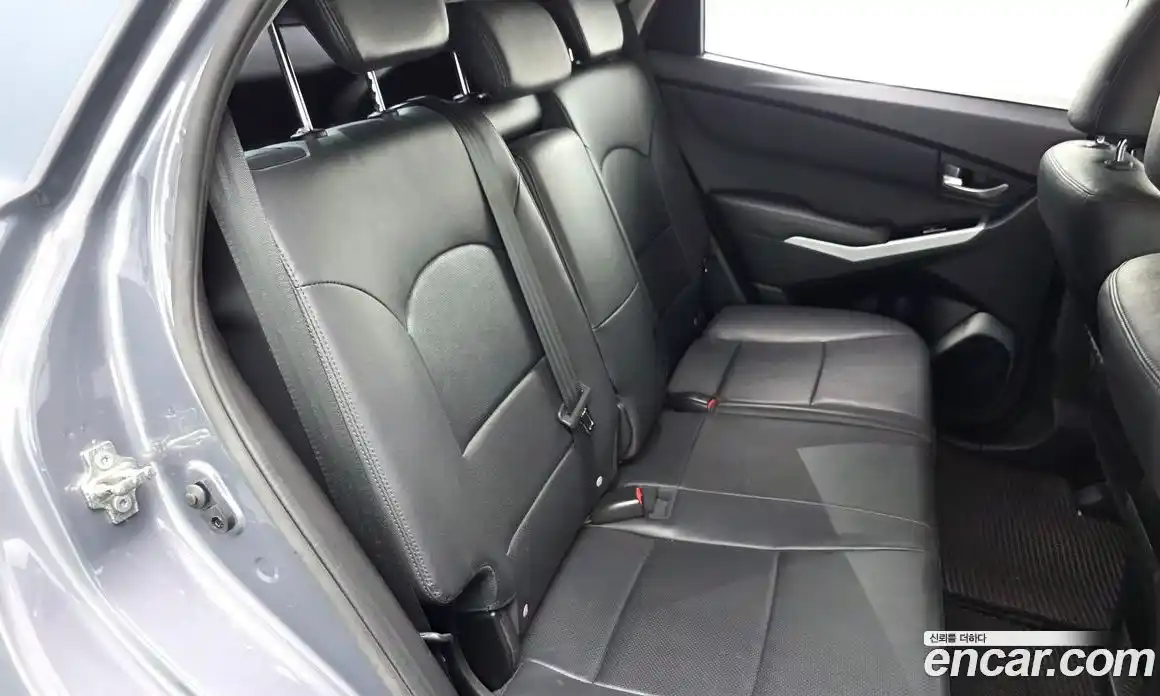 SsangYong Korando 2016 2.2 Автомат в Москве № 617007, фото 12