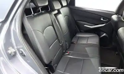 SsangYong Korando 2016 2.2 Автомат в Москве № 617007, миниатюра 12