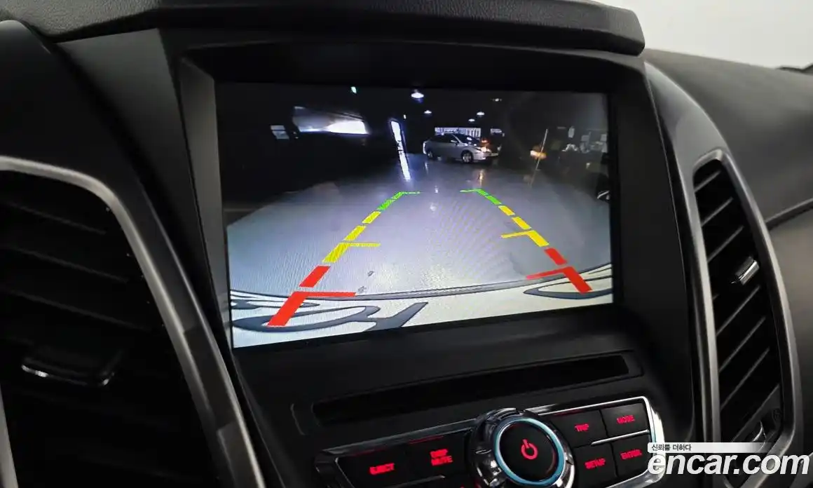 SsangYong Korando 2016 2.2 Автомат в Москве № 617007, фото 15