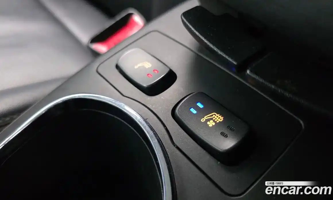 SsangYong Korando 2016 2.2 Автомат в Москве № 617007, фото 19