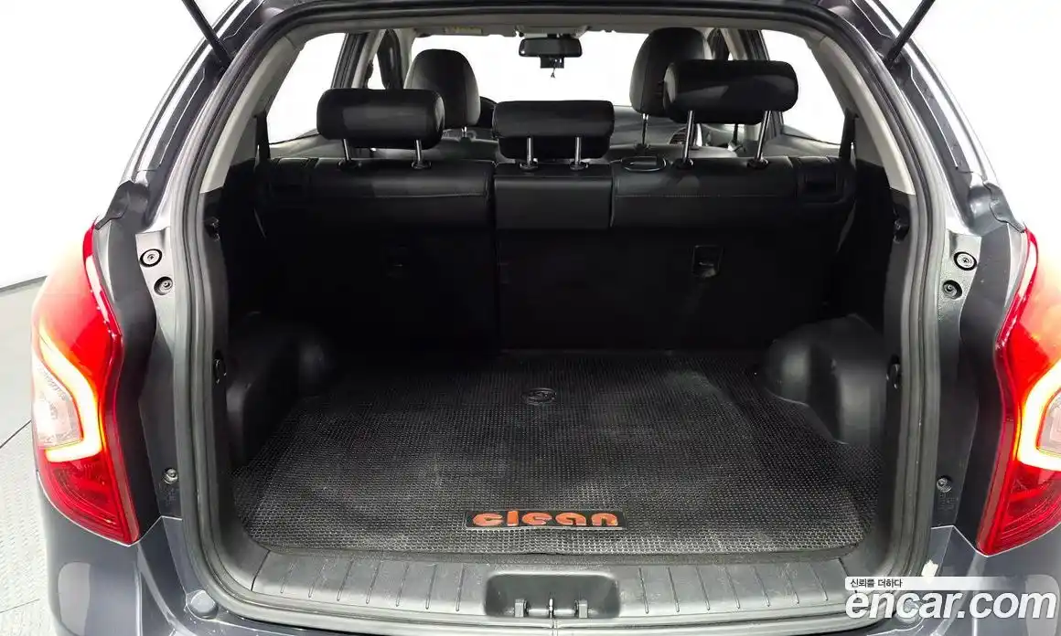 SsangYong Korando 2016 2.2 Автомат в Москве № 617007, фото 20