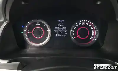 SsangYong Korando 2016 2.2 Автомат в Москве № 617007, миниатюра 8