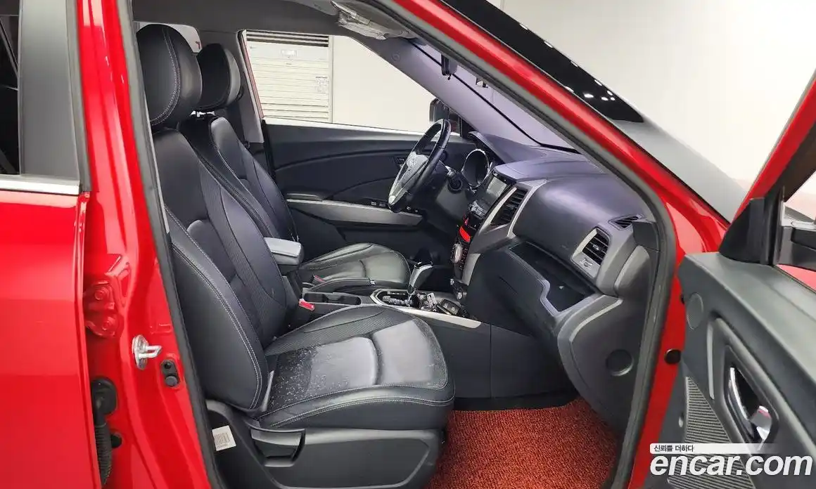 SsangYong TIBOLI 2016 1.6 Автомат в Москве № 617013, фото 12