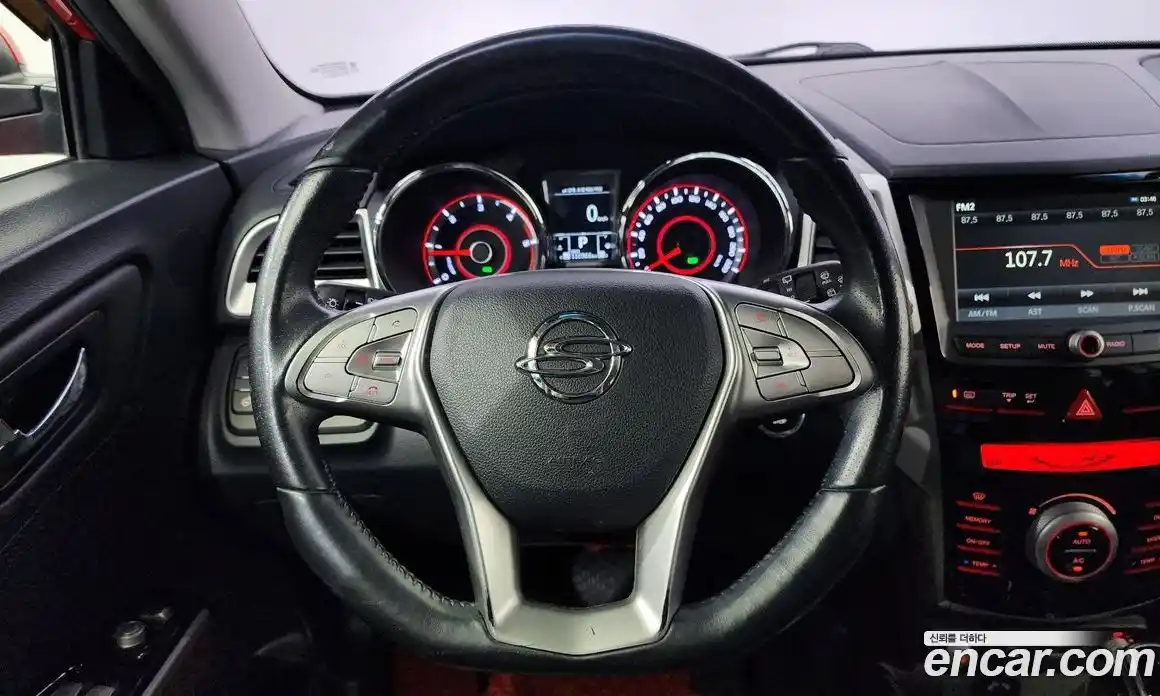 SsangYong TIBOLI 2016 1.6 Автомат в Москве № 617013, фото 15