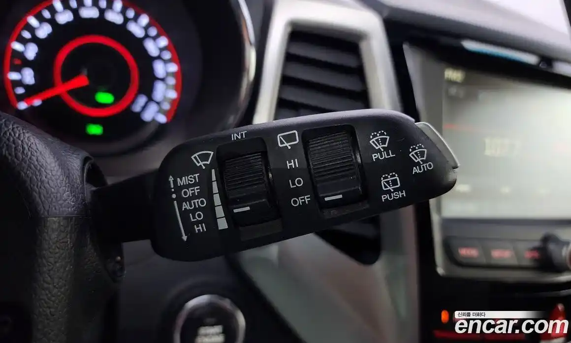 SsangYong TIBOLI 2016 1.6 Автомат в Москве № 617013, фото 16