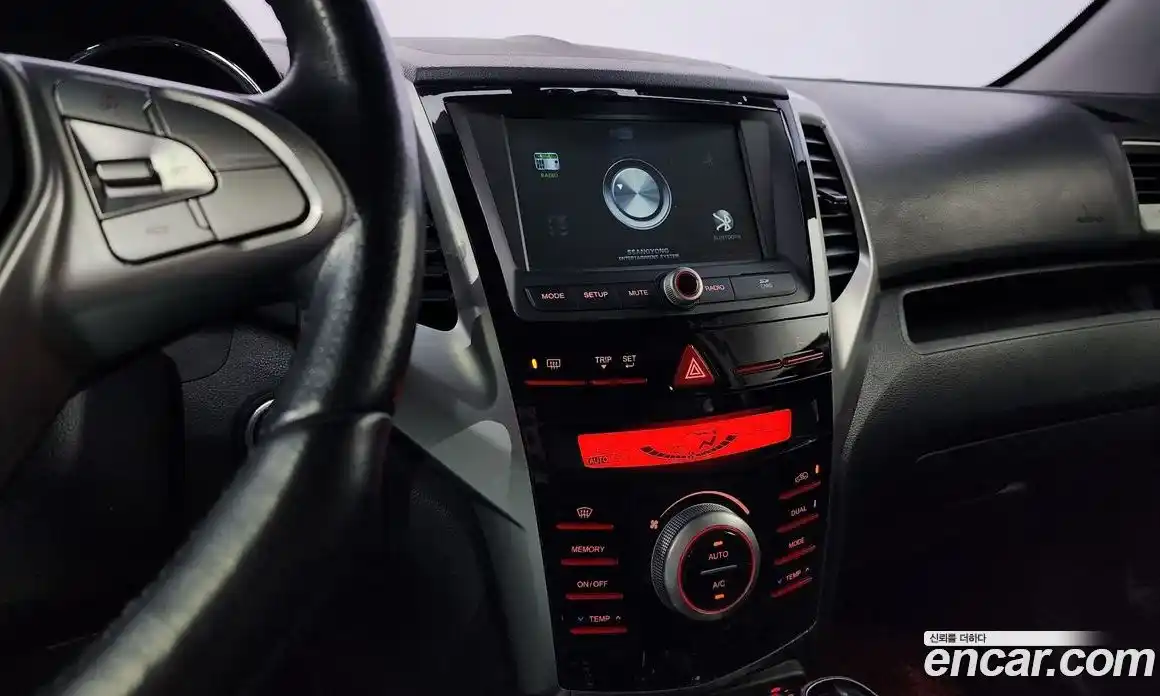 SsangYong TIBOLI 2016 1.6 Автомат в Москве № 617013, фото 17