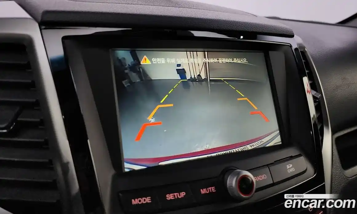 SsangYong TIBOLI 2016 1.6 Автомат в Москве № 617013, фото 18