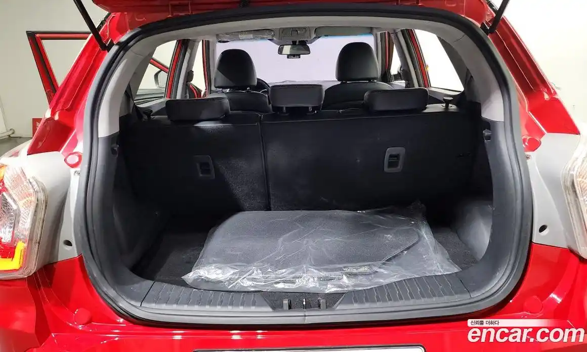 SsangYong TIBOLI 2016 1.6 Автомат в Москве № 617013, фото 20