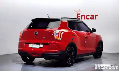 SsangYong TIBOLI 2016 1.6 Автомат в Москве № 617013, миниатюра 2