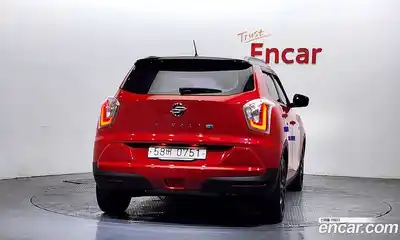 SsangYong TIBOLI 2016 1.6 Автомат в Москве № 617013, миниатюра 4