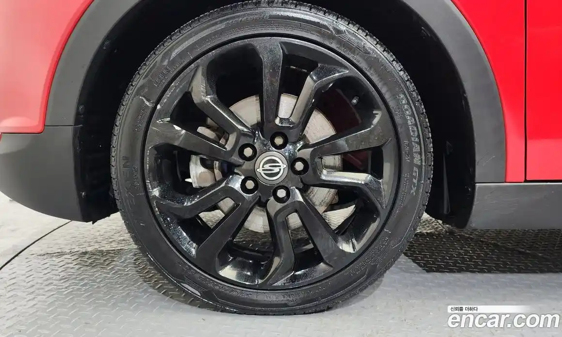 SsangYong TIBOLI 2016 1.6 Автомат в Москве № 617013, фото 5