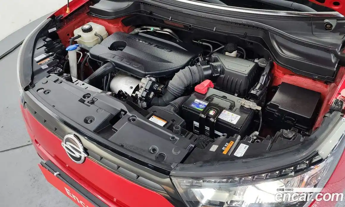 SsangYong TIBOLI 2016 1.6 Автомат в Москве № 617013, фото 6