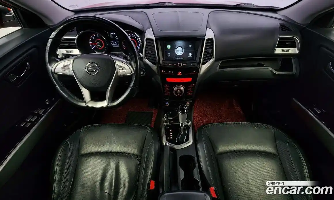 SsangYong TIBOLI 2016 1.6 Автомат в Москве № 617013, фото 7