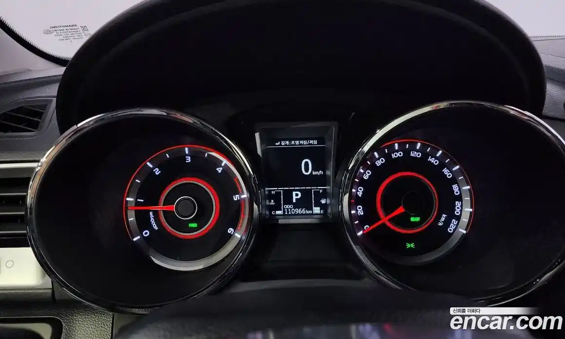 SsangYong TIBOLI 2016 1.6 Автомат в Москве № 617013, фото 8