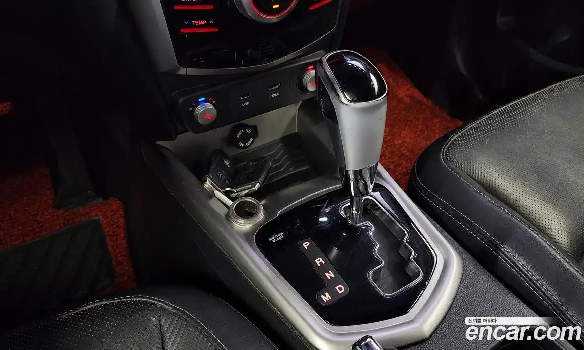 SsangYong TIBOLI 2016 1.6 Автомат в Москве № 617013, фото 9