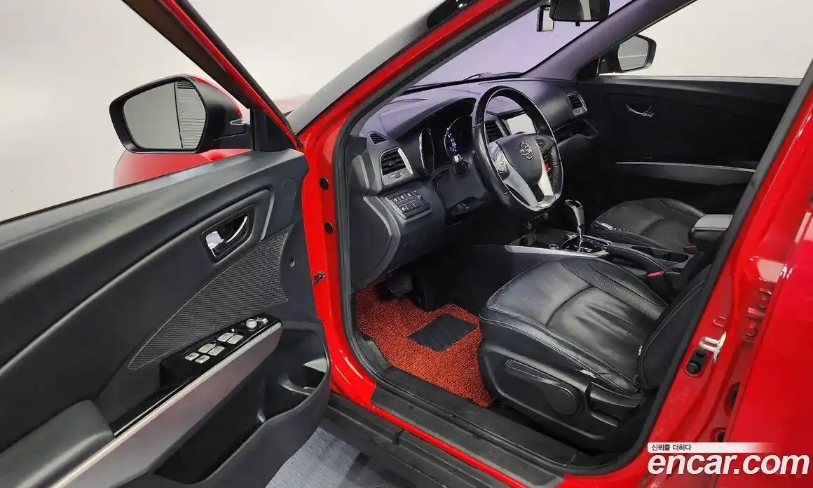 SsangYong TIBOLI 2016 1.6 Автомат в Москве № 617013, фото 10