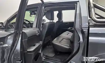 SsangYong Korando 2017 2.2 Автомат в Москве № 617018, миниатюра 11