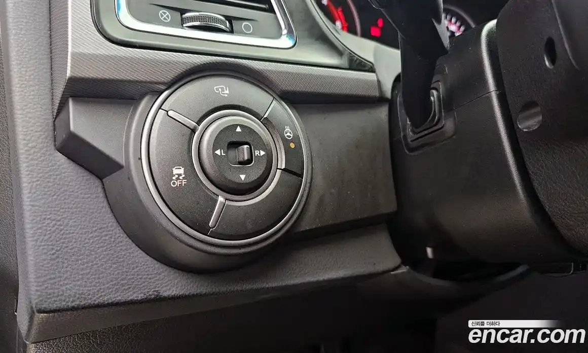 SsangYong Korando 2017 2.2 Автомат в Москве № 617018, фото 15