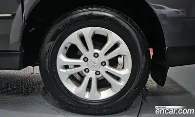 SsangYong Korando 2017 2.2 Автомат в Москве № 617018, миниатюра 5