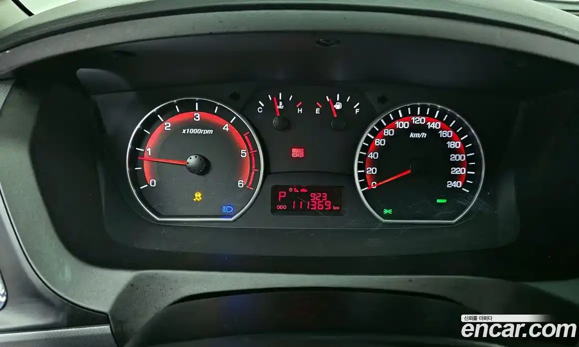 SsangYong Korando 2017 2.2 Автомат в Москве № 617018, фото 8