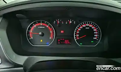 SsangYong Korando 2017 2.2 Автомат в Москве № 617018, миниатюра 8