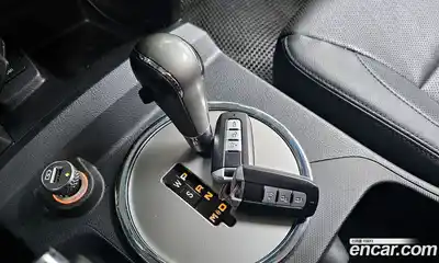 SsangYong Korando 2017 2.2 Автомат в Москве № 617018, миниатюра 9