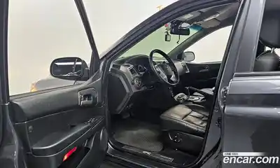 SsangYong Korando 2017 2.2 Автомат в Москве № 617018, миниатюра 10