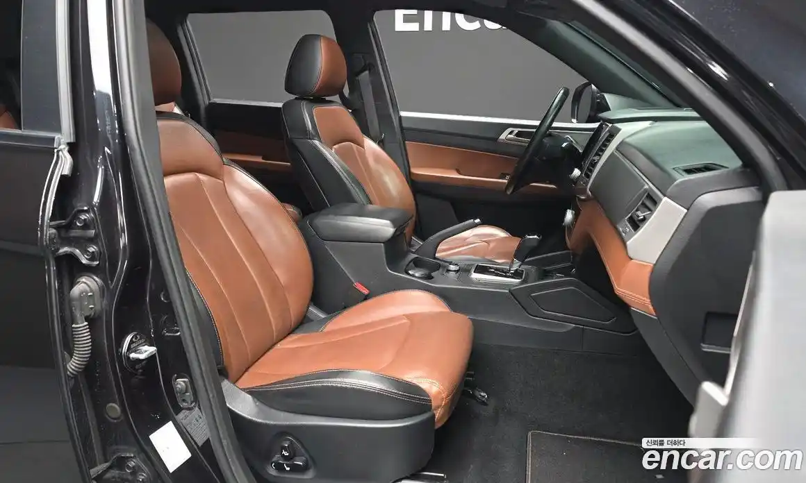 SsangYong Rexton 2018 2.2 Автомат в Москве № 617049, фото 11