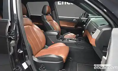 SsangYong Rexton 2018 2.2 Автомат в Москве № 617049, миниатюра 11
