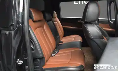 SsangYong Rexton 2018 2.2 Автомат в Москве № 617049, миниатюра 12