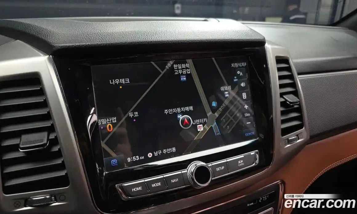 SsangYong Rexton 2018 2.2 Автомат в Москве № 617049, фото 14