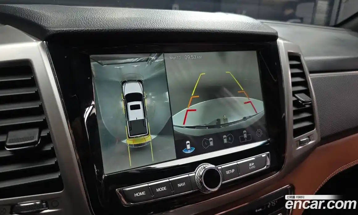 SsangYong Rexton 2018 2.2 Автомат в Москве № 617049, фото 15