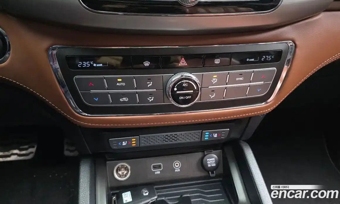 SsangYong Rexton 2018 2.2 Автомат в Москве № 617049, фото 17