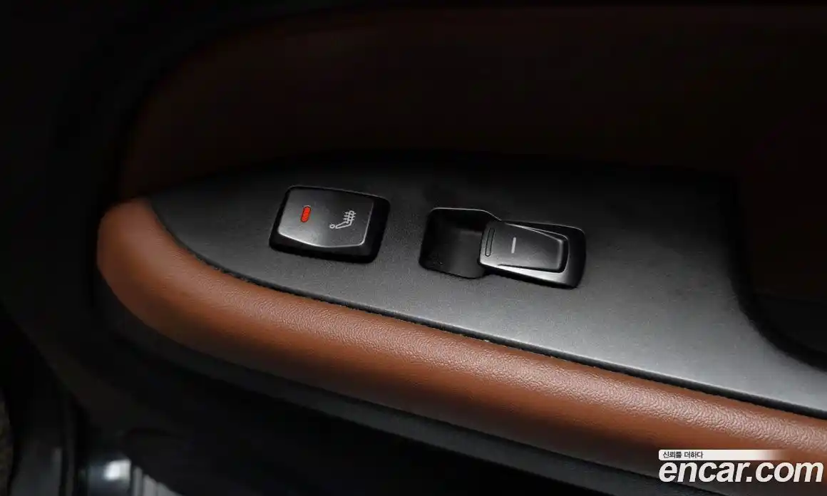 SsangYong Rexton 2018 2.2 Автомат в Москве № 617049, фото 19