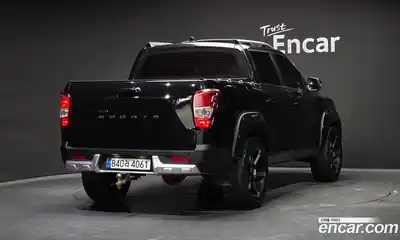 SsangYong Rexton 2018 2.2 Автомат в Москве № 617049, миниатюра 2