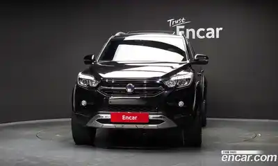 SsangYong Rexton 2018 2.2 Автомат в Москве № 617049, миниатюра 3