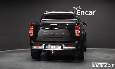 SsangYong Rexton 2018 2.2 Автомат в Москве № 617049, миниатюра 4