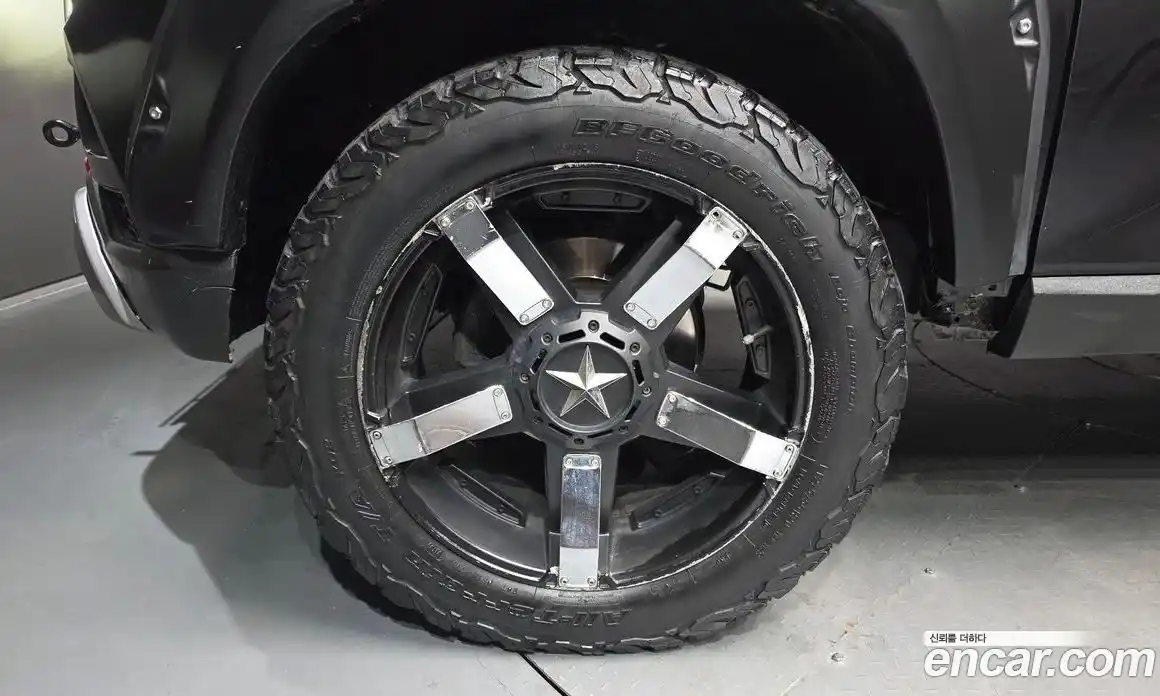 SsangYong Rexton 2018 2.2 Автомат в Москве № 617049, фото 5