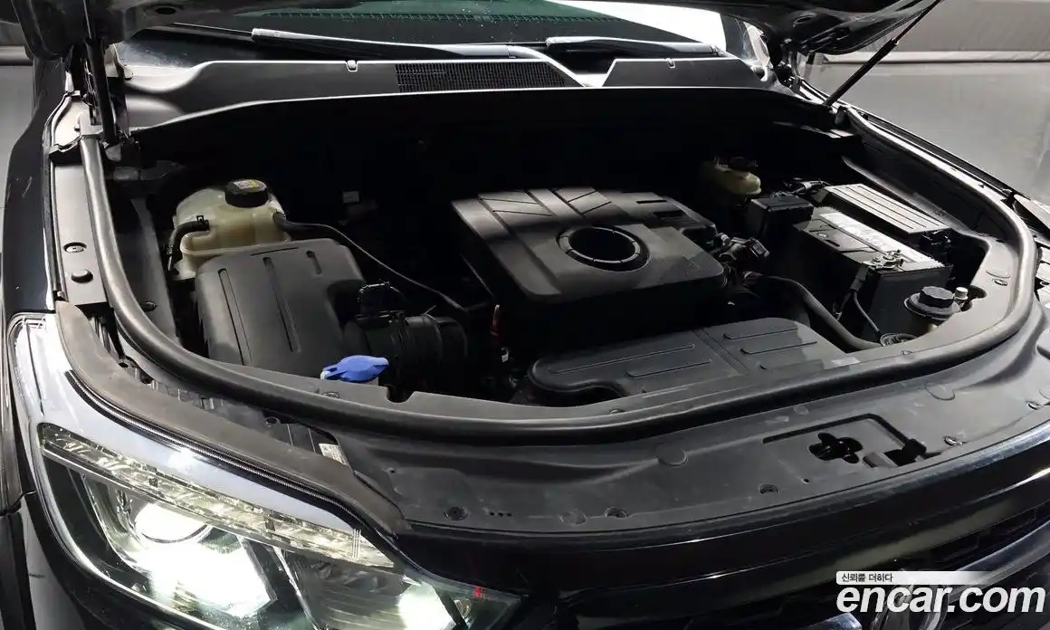 SsangYong Rexton 2018 2.2 Автомат в Москве № 617049, фото 6