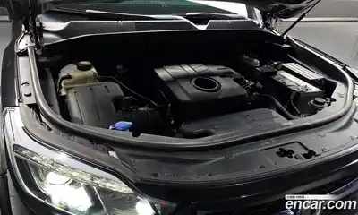 SsangYong Rexton 2018 2.2 Автомат в Москве № 617049, миниатюра 6