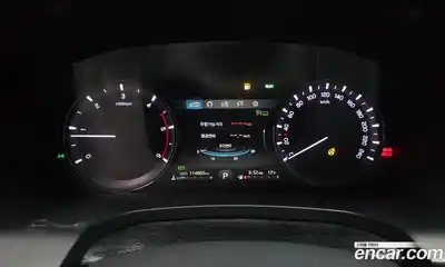 SsangYong Rexton 2018 2.2 Автомат в Москве № 617049, миниатюра 8