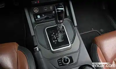 SsangYong Rexton 2018 2.2 Автомат в Москве № 617049, миниатюра 9