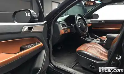 SsangYong Rexton 2018 2.2 Автомат в Москве № 617049, миниатюра 10