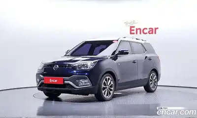 SsangYong TIBOLI, 2018