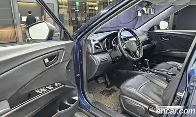 SsangYong TIBOLI 2018 1.6 Автомат в Москве № 617245, миниатюра 11