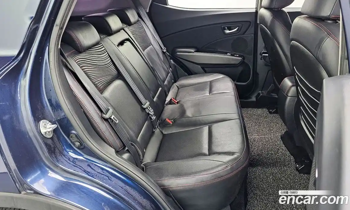 SsangYong TIBOLI 2018 1.6 Автомат в Москве № 617245, фото 12