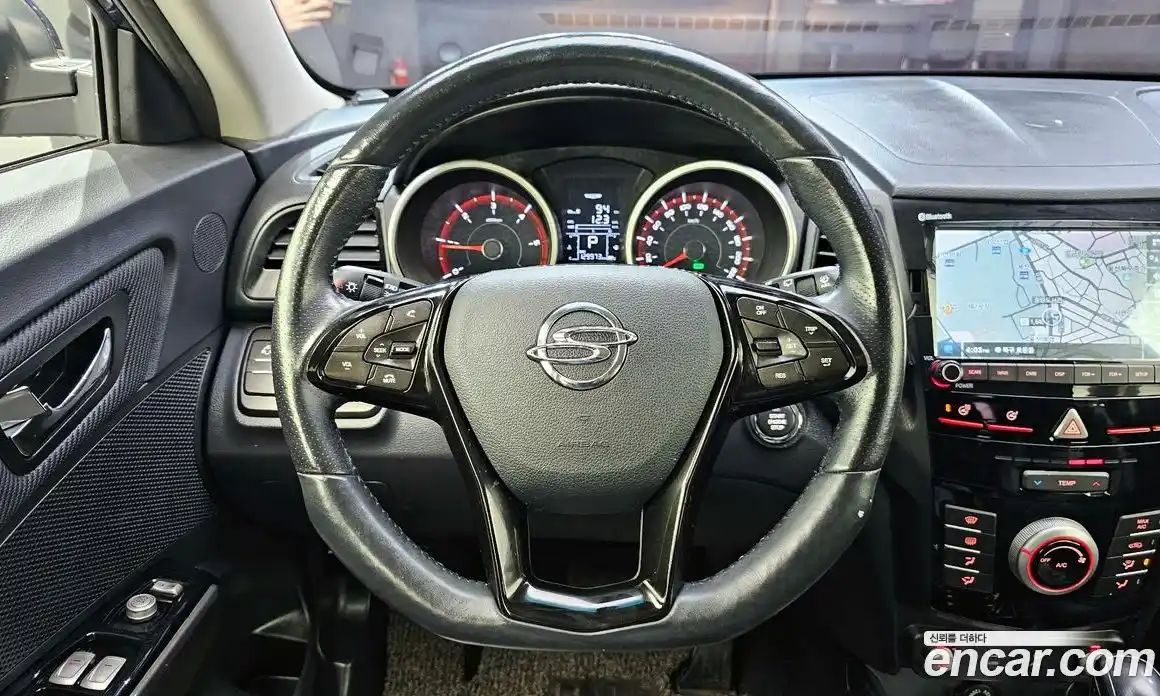 SsangYong TIBOLI 2018 1.6 Автомат в Москве № 617245, фото 13