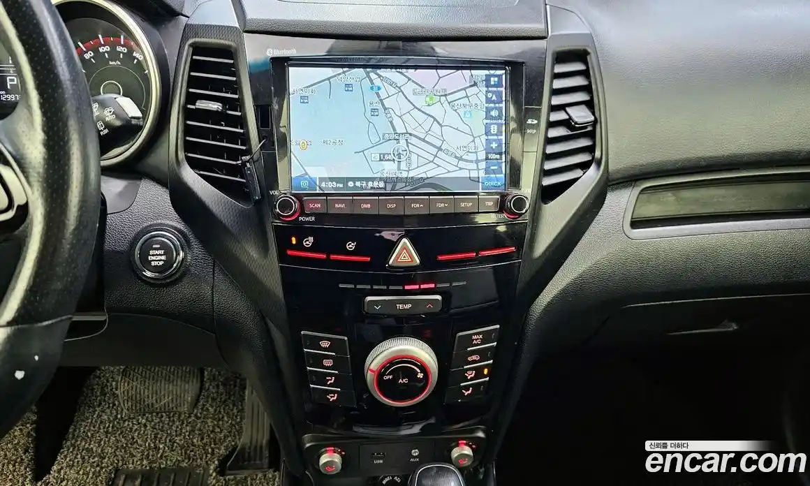 SsangYong TIBOLI 2018 1.6 Автомат в Москве № 617245, фото 15